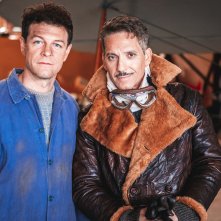 I cacciatori del cielo: un'immagine del film