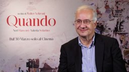 Quando: intervista a  Walter Veltroni