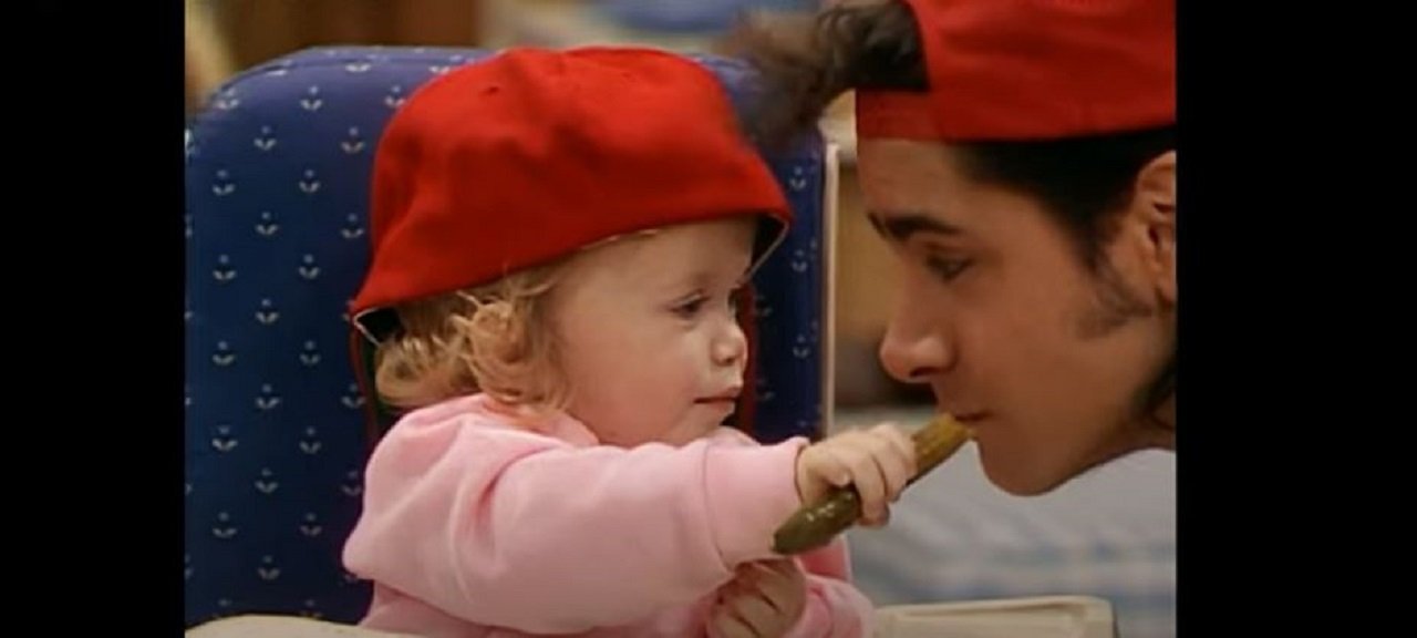 Gli amici di papà: John Stamos provò a far licenziare le gemelle Olsen