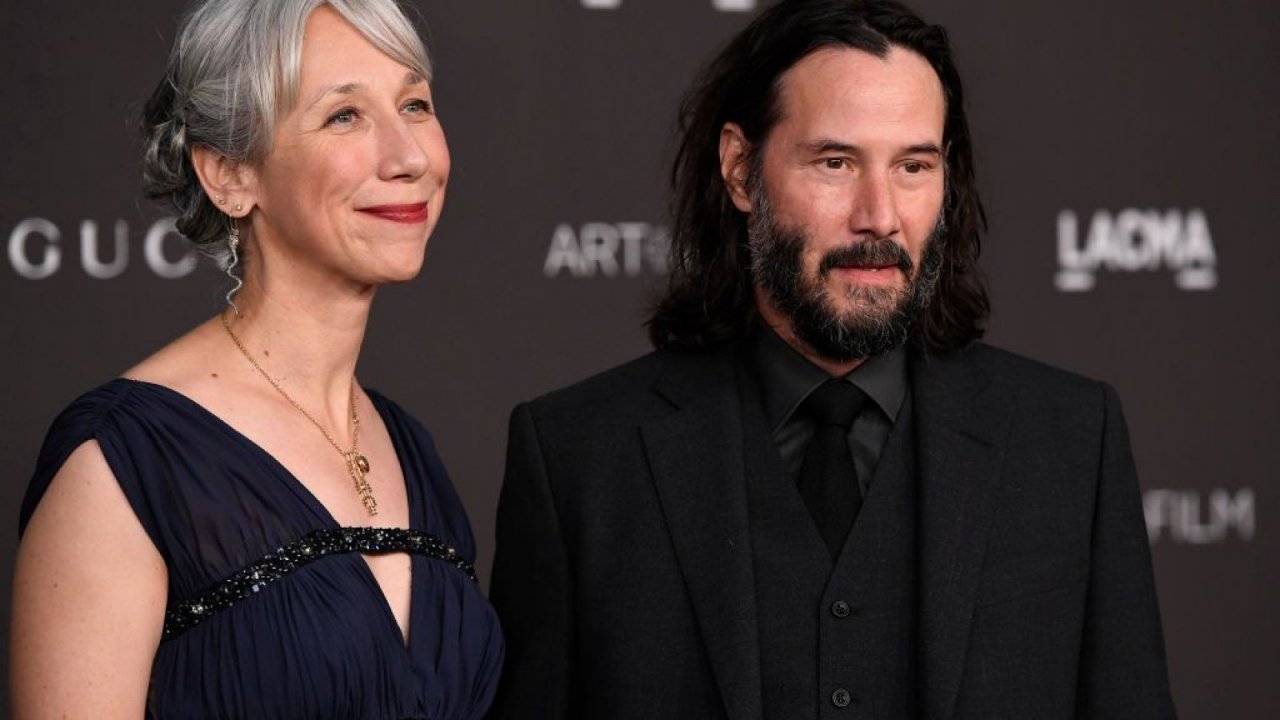 Keanu Reeves: 'Il mio ultimo momento di felicità? A letto con la mia compagna'