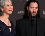 Keanu Reeves: 'Il mio ultimo momento di felicità? A letto con la mia compagna'