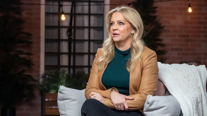 Melissa Joan Hart rivela in un video di aver aiutato i bambini di Nashville coinvolti nella sparatoria