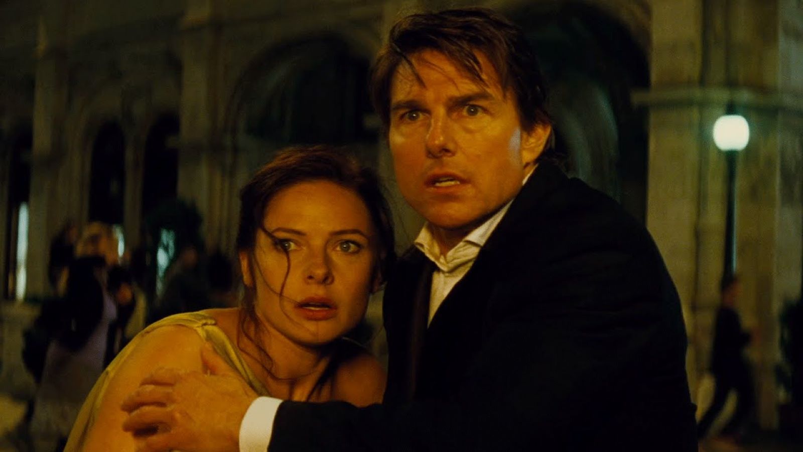 Mission: Impossible - Rogue Nation, stasera 29 marzo su Italia 1: trama e cast del film con Tom Cruise