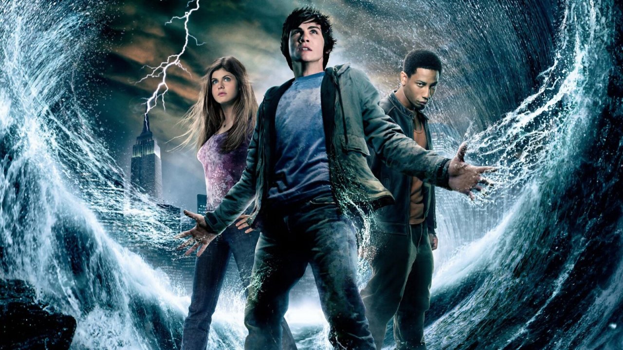 Percy Jackson: la scrittura della stagione 2 è già iniziata