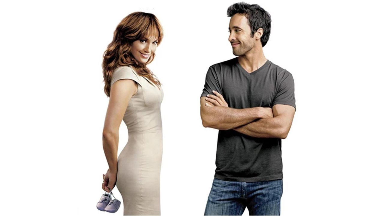 Piacere, sono un po' incinta stasera su Rai 2: trama e cast del film con Jennifer Lopez