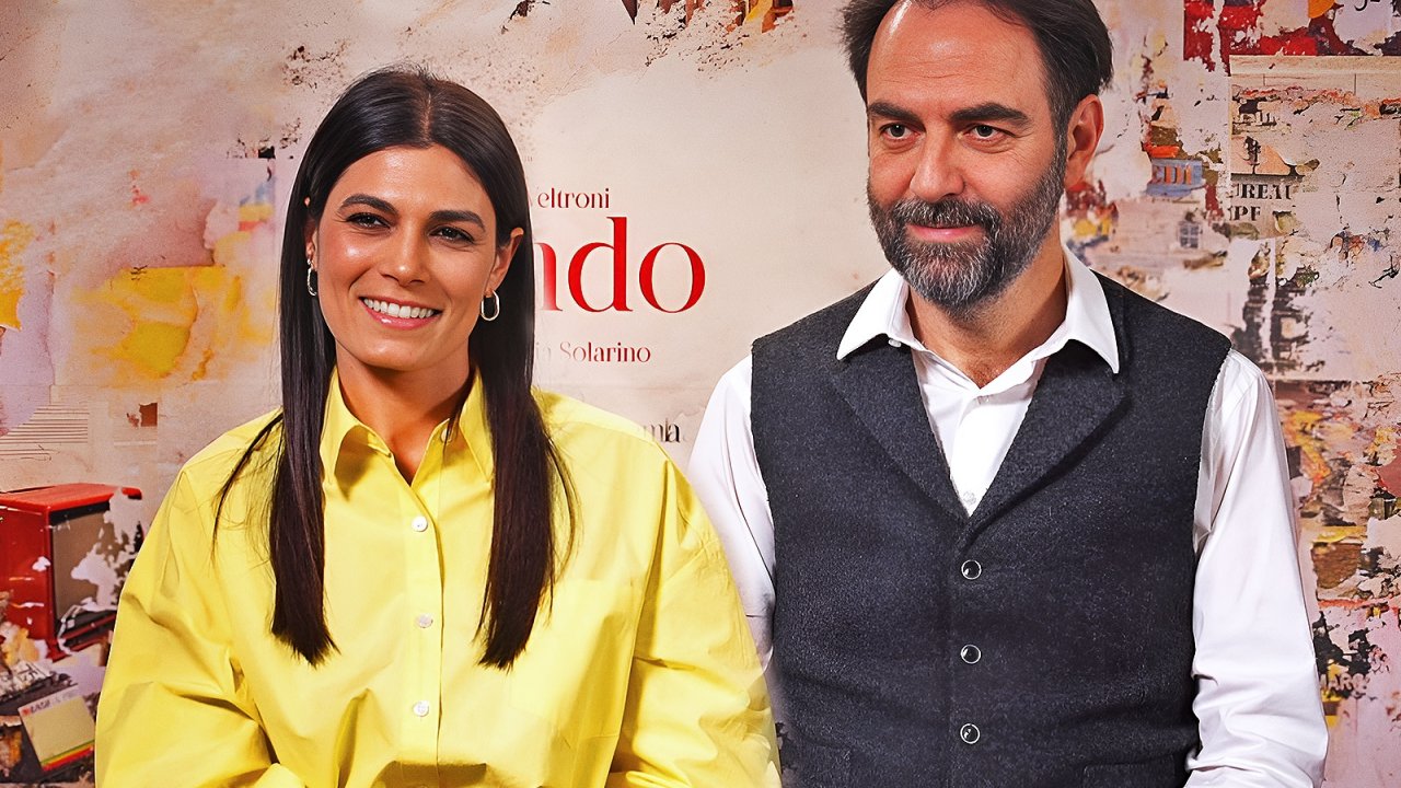 Quando, Neri Marcorè e Valeria Solarino: “Il vero bisogno è collettivo e mai individuale”