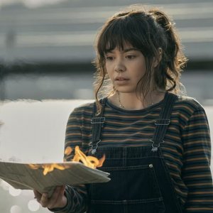 Ragazze  elettriche: un'immagine di Auli'i Cravalho