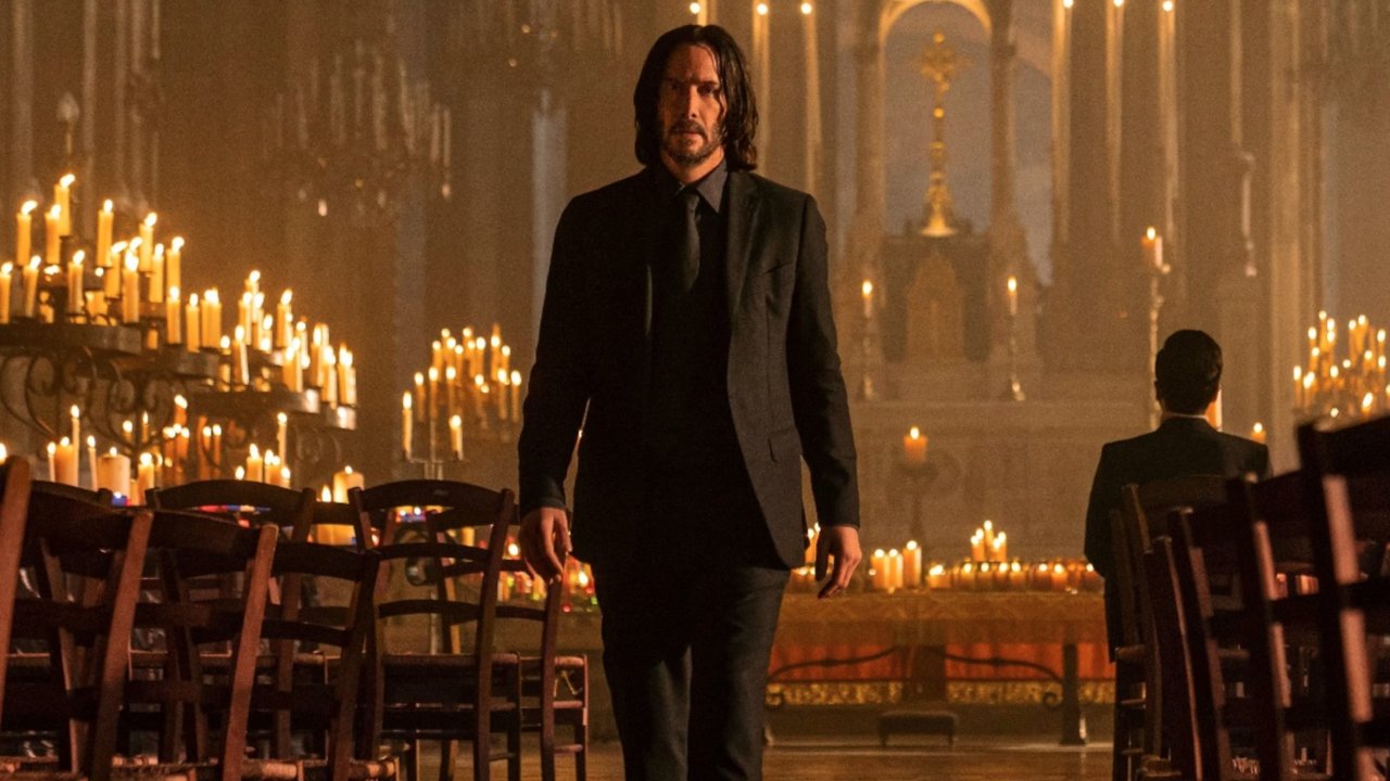 John Wick 4: il titolo è stato cambiato per evitare spoiler