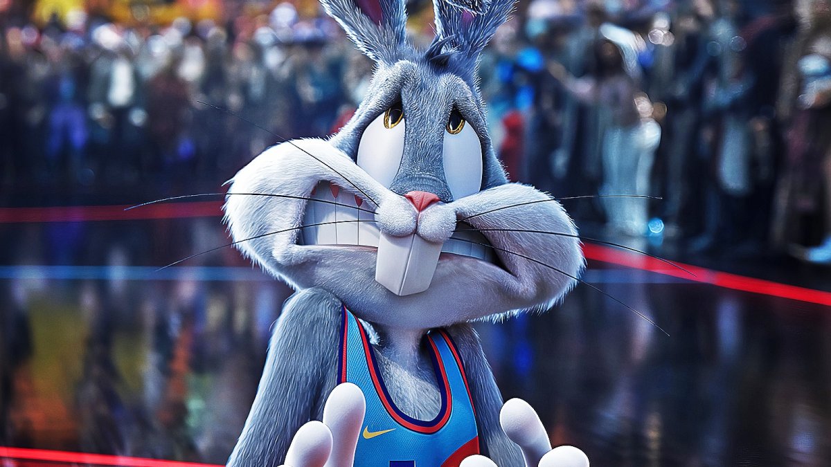 Space Jam New Legends su Netflix e se dietro il film ci fosse una