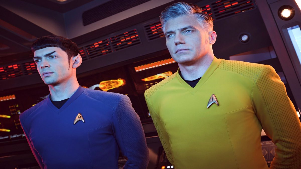 Star Trek: Strange New Worlds, Lower Decks e Prodigy rinnovate da Paramount+