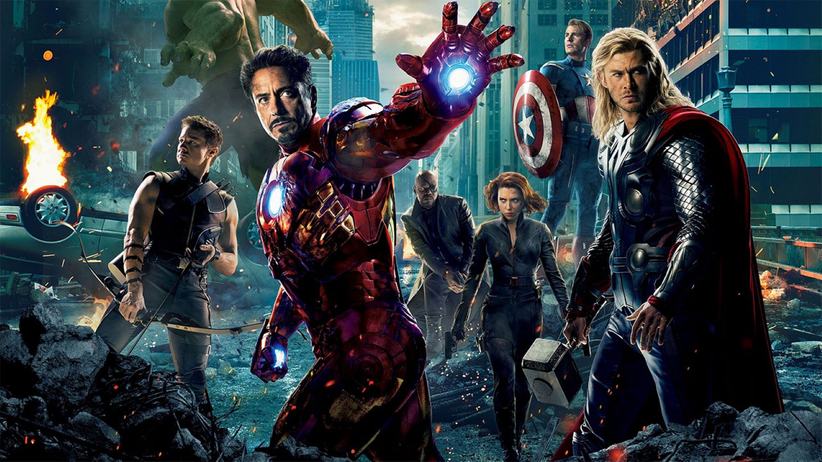 The Avengers, plot, cast and time of the film tonight 30 March on Italia 1