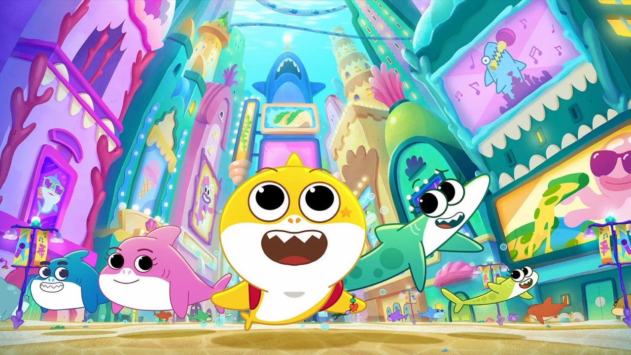 Baby Shark's Big Move: nel cast del film animato anche Cardi B e Ashley Tisdale