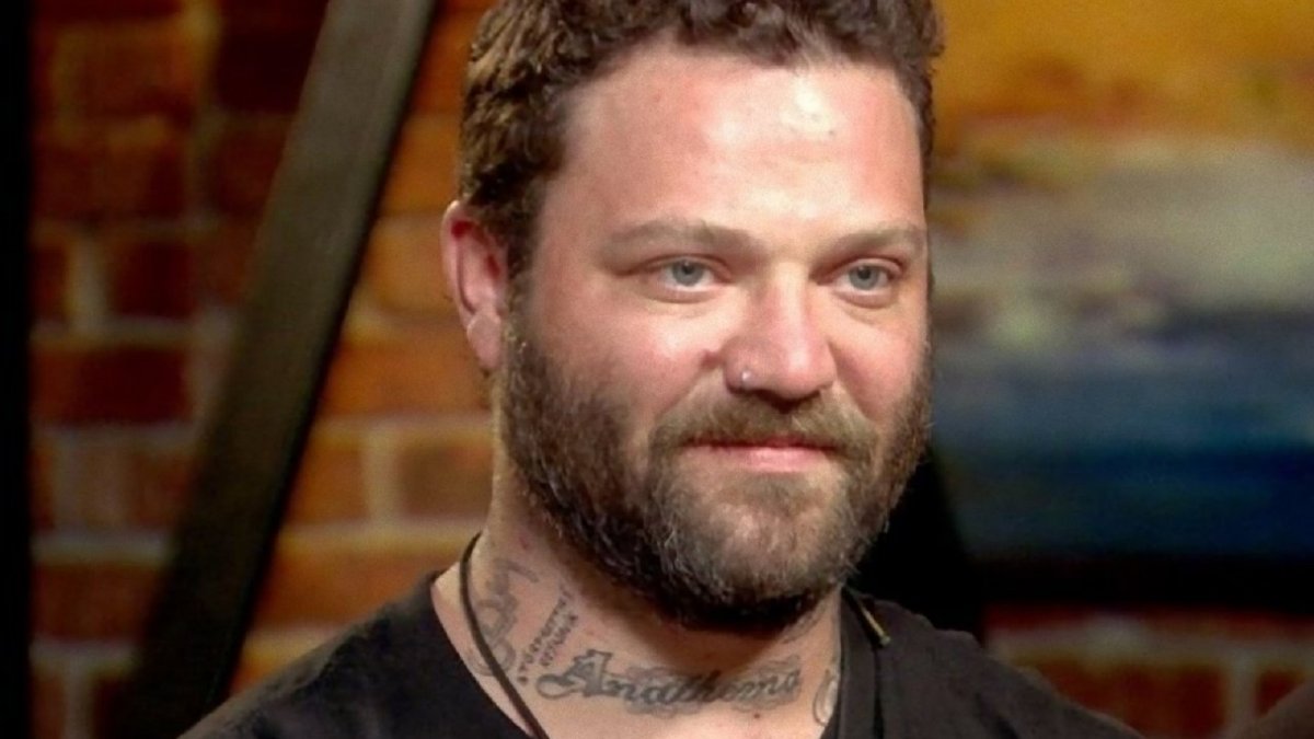 Bam Margera, la star di Jackass arrestata per ubriachezza molesta