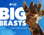 Big Beasts - Maestose Creature: il trailer della docuserie sul mondo della natura narrata da Tom Hiddleston