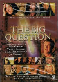 Locandina di The Big Question