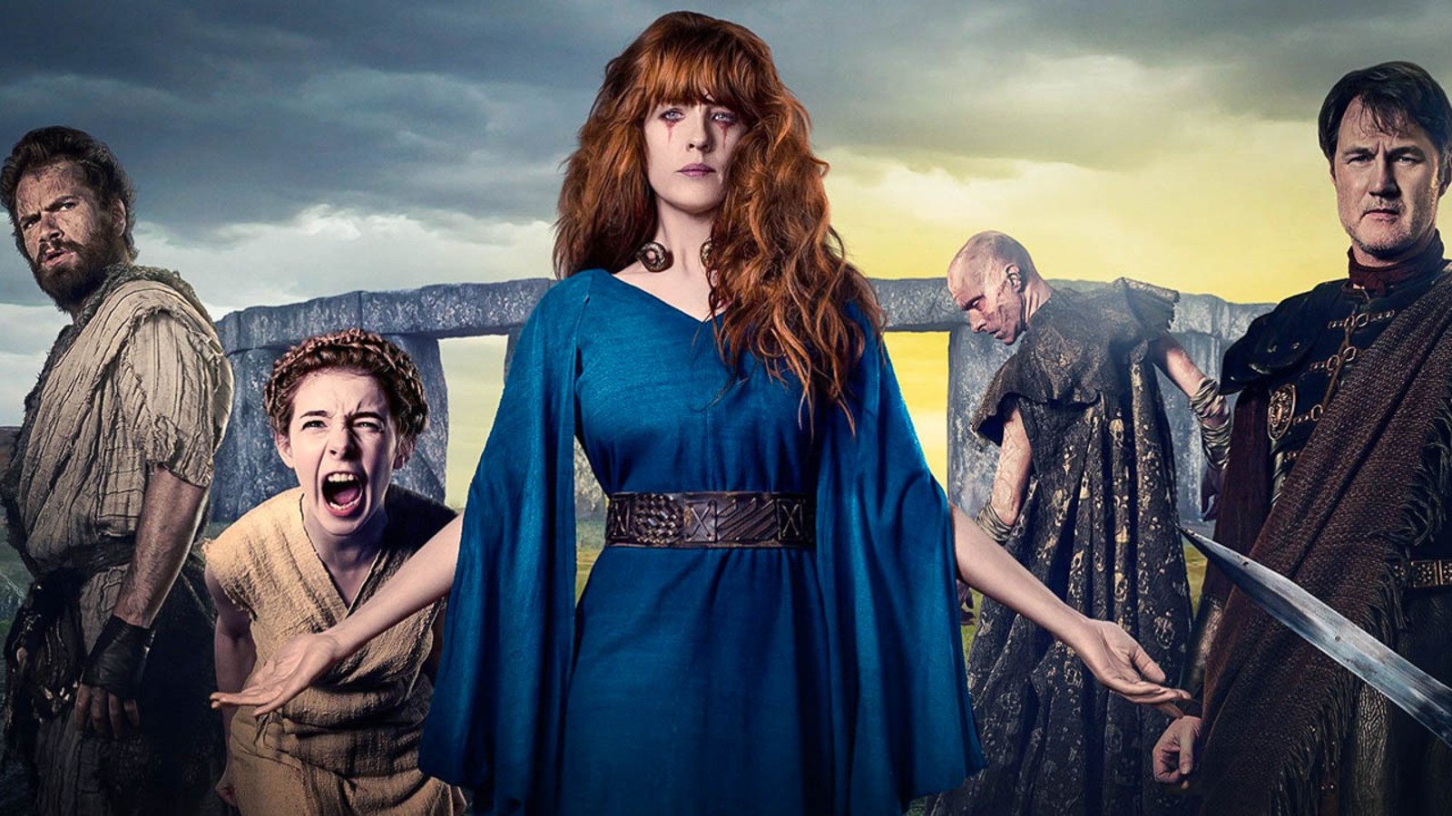 Britannia: Sky cancella la serie dopo tre stagioni (e un cliffhanger finale)