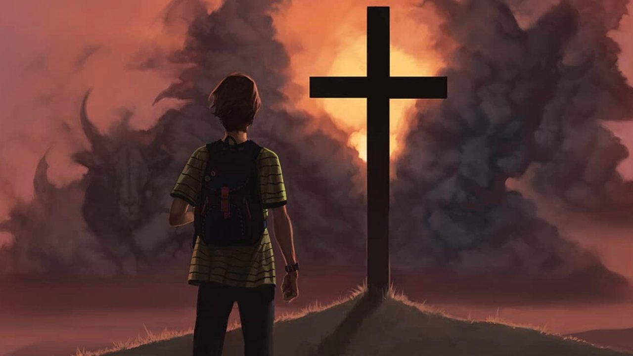 The Chosen One: primo poster per la serie Netflix tratta dal fumetto di Mark Millar