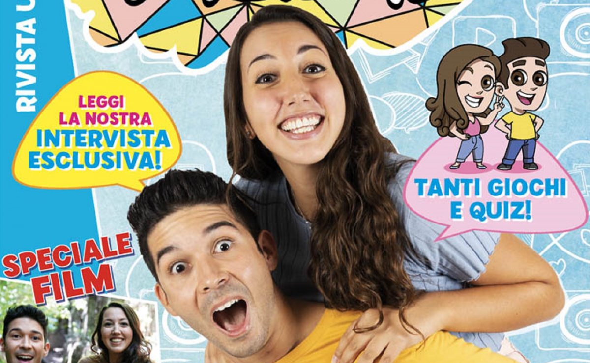 DinsiemE, disponibile la Rivista Ufficiale con Panini