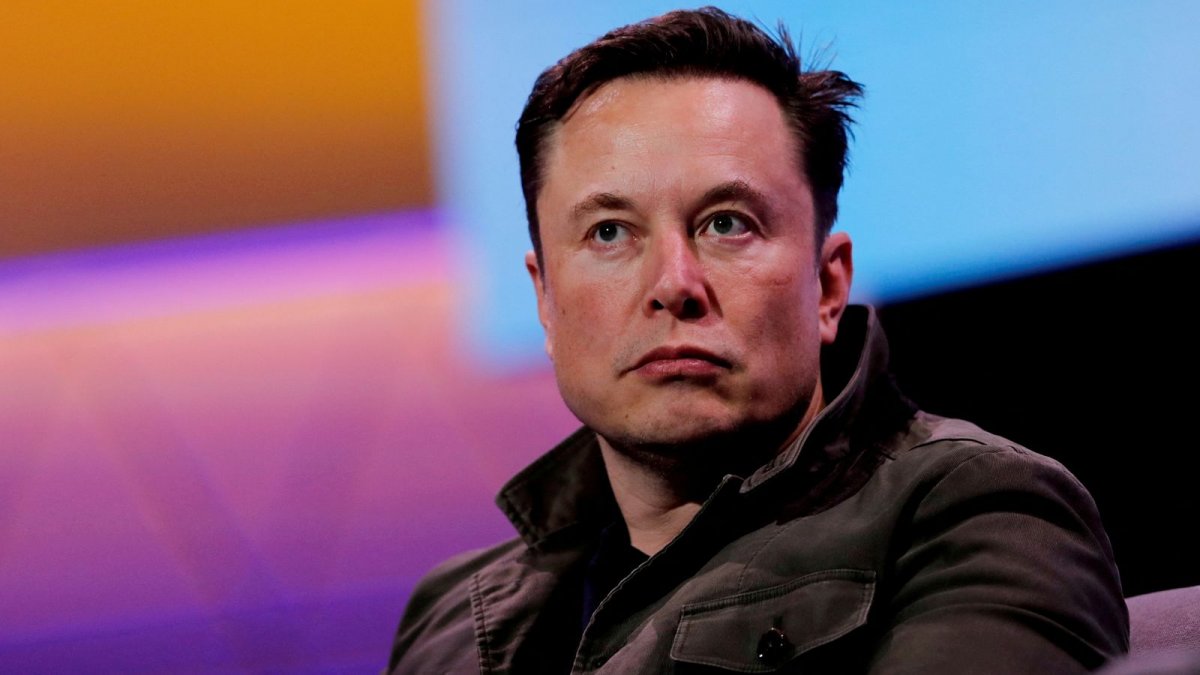 Elon Musk 