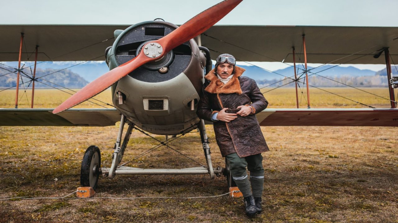 I Cacciatori del Cielo con Giuseppe Fiorello è il programma più visto del 29 marzo: il commento dei produttori