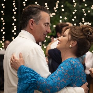 Il padre della sposa - Matrimonio a Miami: Andy Garcia e Gloria Estefan in una scena del film