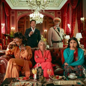 Murder Mystery 2: una scena del film