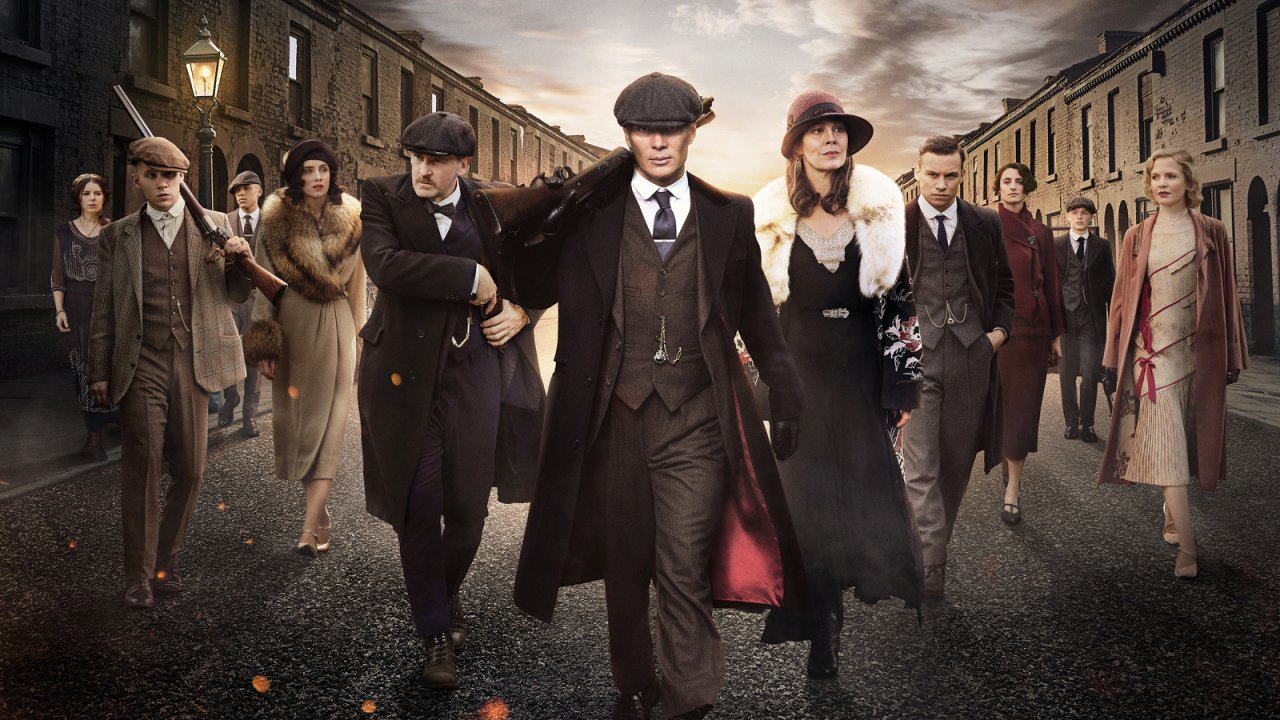 Peaky Blinders: il film sarà ambientato durante la Seconda Guerra Mondiale