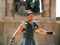 Il Gladiatore 2, Russell Crowe: 'Non sono coinvolto, ma sono un po' geloso'