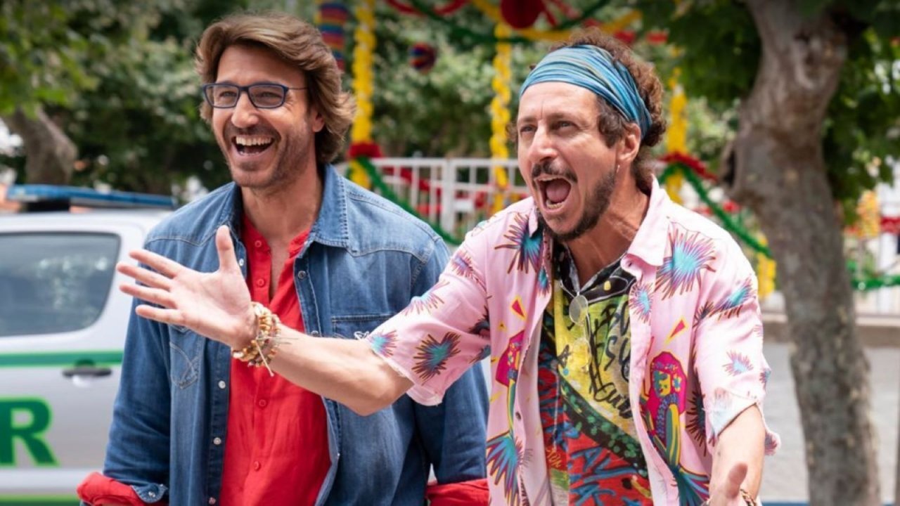 Un figlio di nome Erasmus, trama e cast del film di stasera 30 marzo su Canale 5