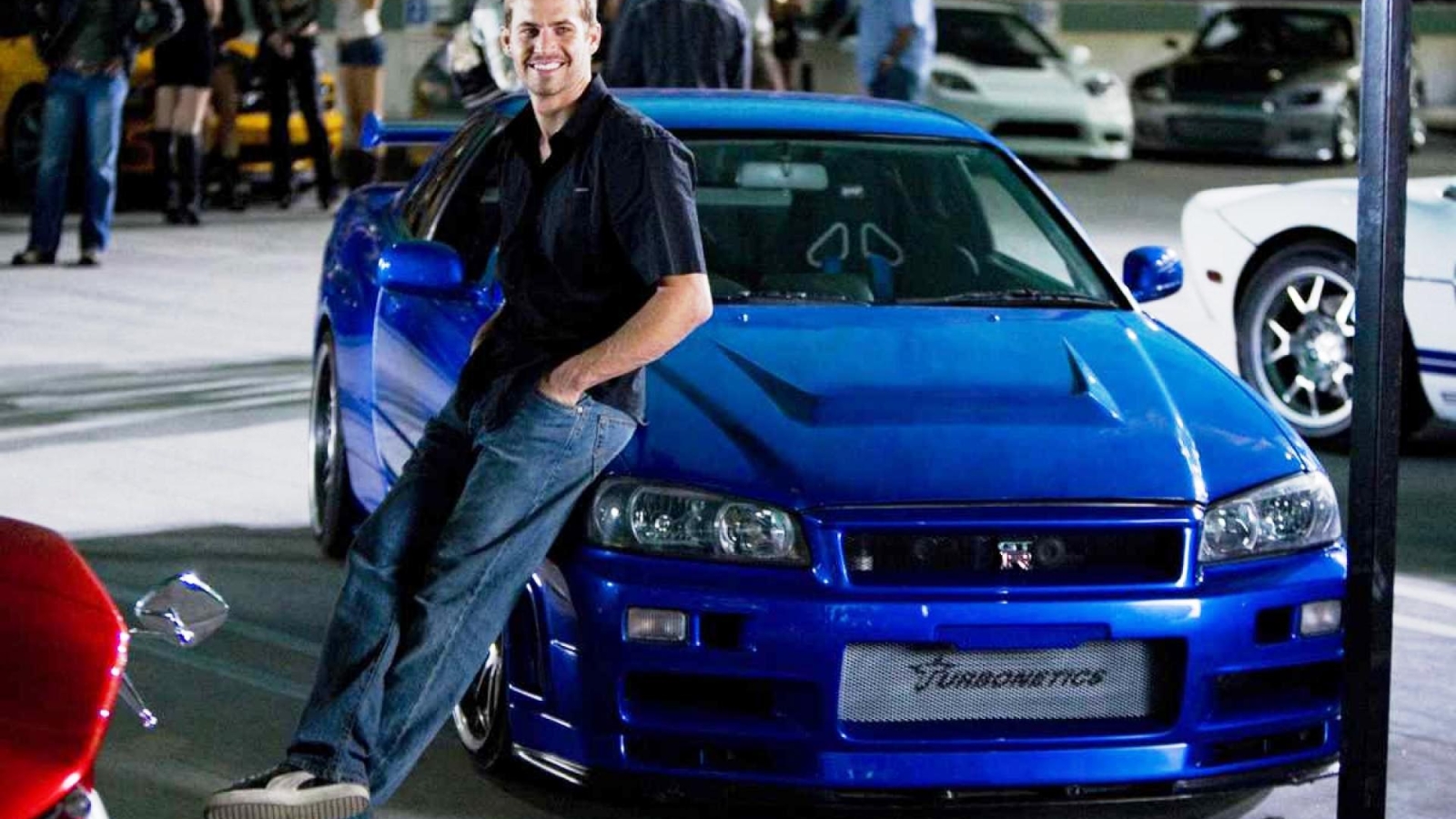 Fast & Furious 4: the car driven by Paul Walker goes to auction for a millionaire