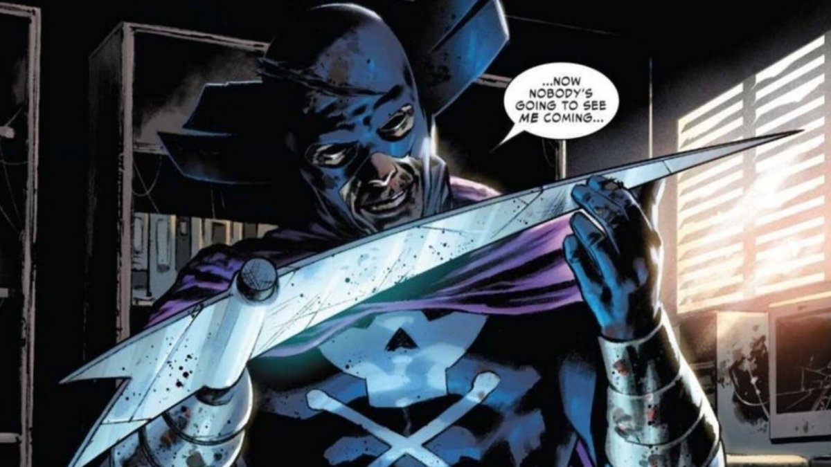Wonder Man, trovato l