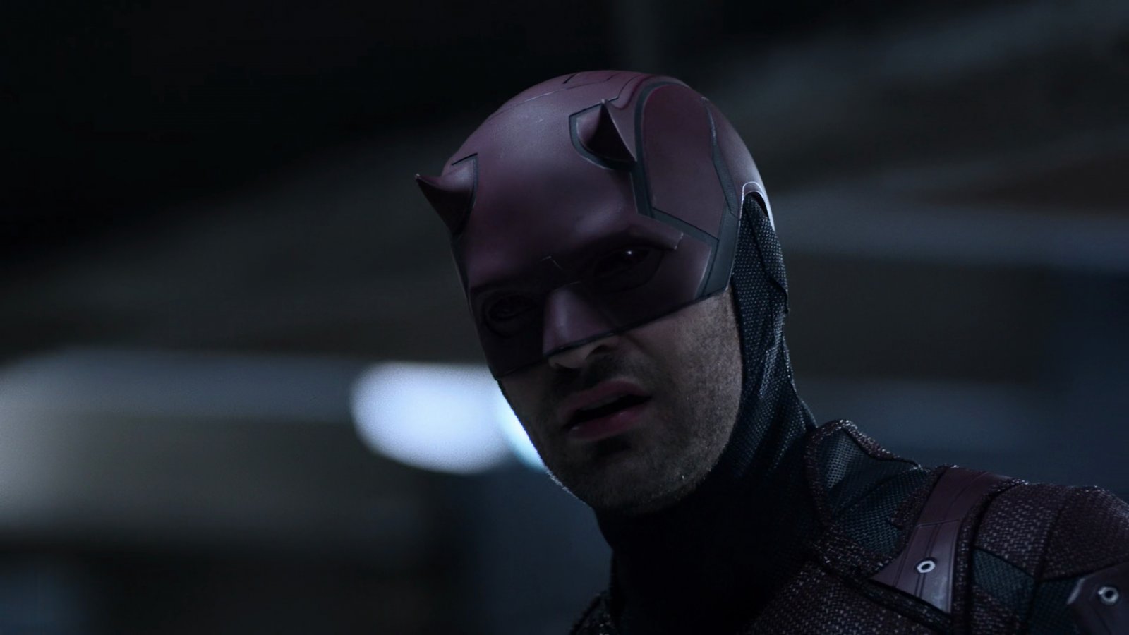 Daredevil: Born Again, le nuove foto dal set mostrano un collegamento chiave con la serie Netflix