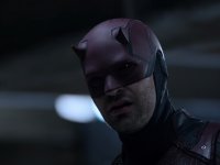 Daredevil: Born Again, le nuove foto dal set mostrano un collegamento chiave con la serie Netflix