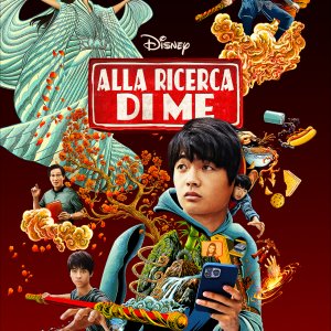 Locandina di Alla ricerca di me