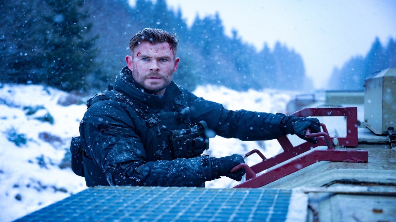 Extraction 2, un messaggio in codice Morse annuncia il ritorno di Chris Hemsworth (ma crea confusione sul web)