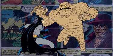 Clayface