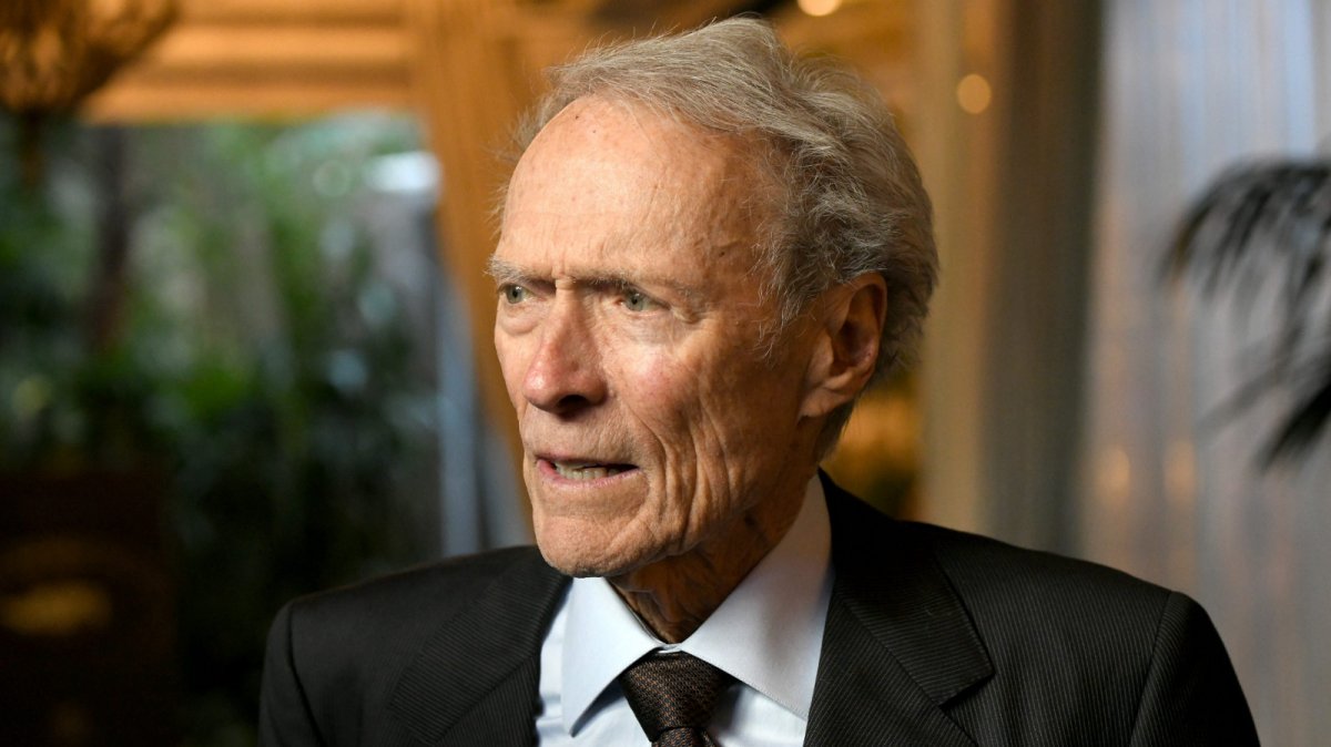 Clint Eastwood