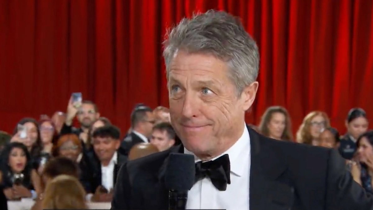 Hugh Grant