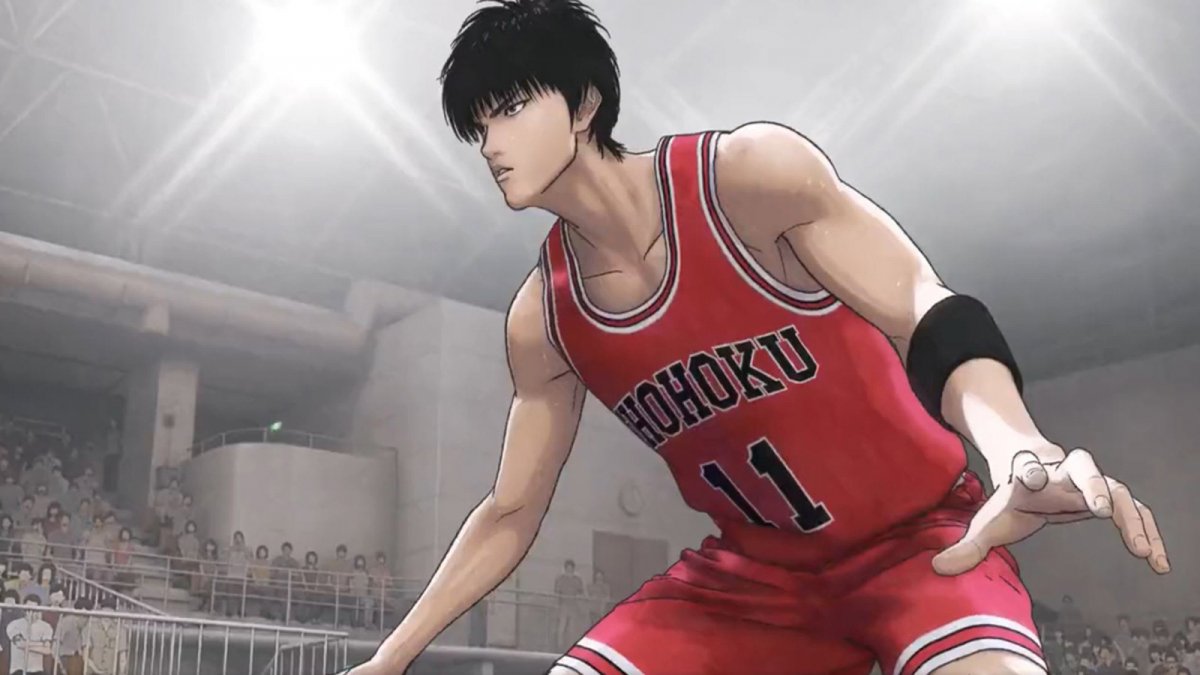 The First Slam Dunk: trailer e poster italiano dell