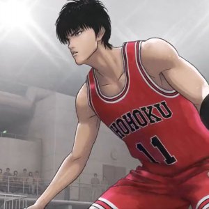 The First Slam Dunk: una scena dell'anime