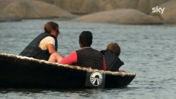 Pechino Express - La Via Delle Indie - Istruiti In Barca