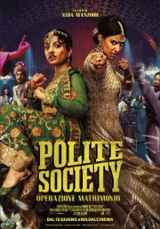 Locandina di Polite Society