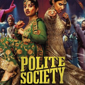 Locandina di Polite Society
