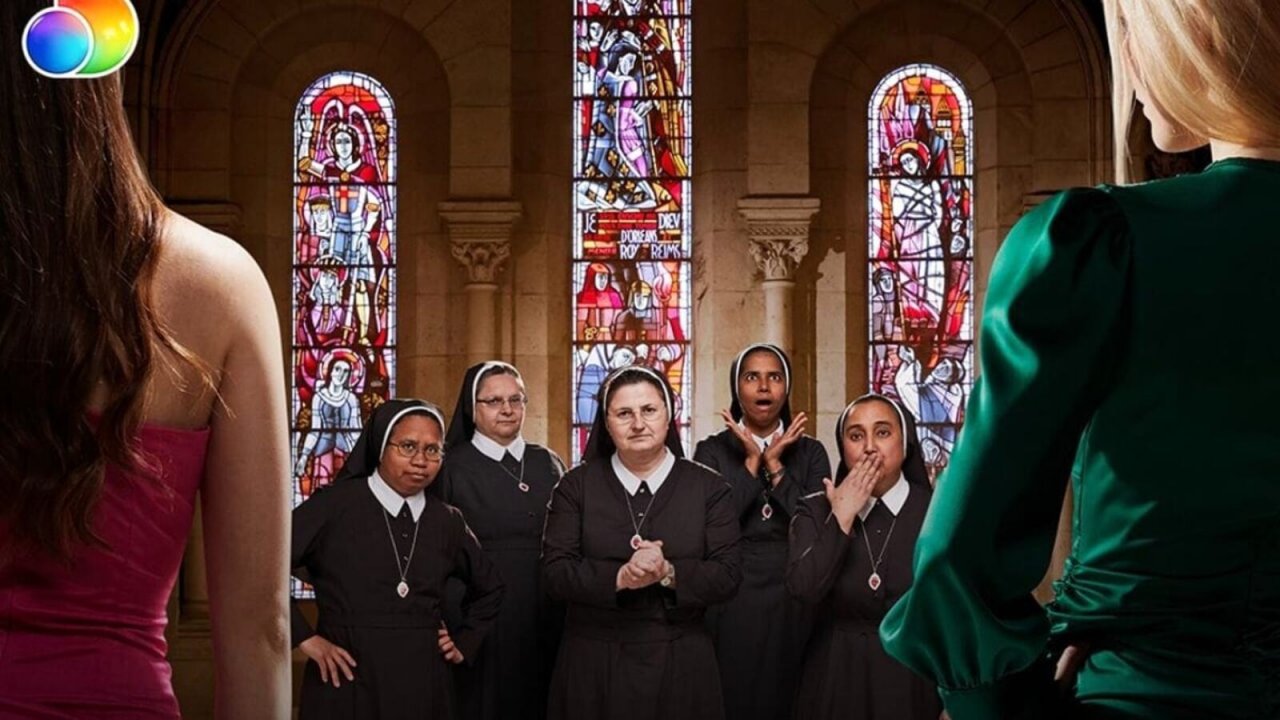 Ti Spedisco in Convento 2023: nomi e foto delle cinque ragazze e delle nuove suore