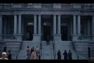 White House Plumbers - Trailer