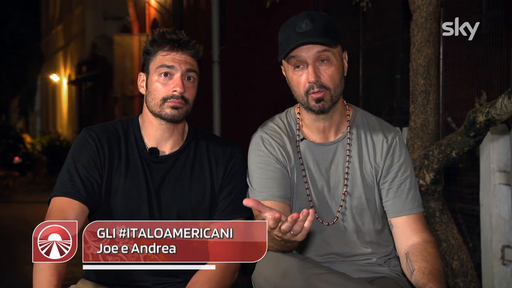 Pechino Express - La Via Delle Indie - Italo Americani Insegnano Come Scroccare I Ristoranti