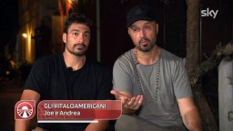 Pechino Express - La Via Delle Indie - Italo Americani Insegnano Come Scroccare I Ristoranti