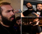 Andrew Tate esce di prigione: il primo video dopo la concessione degli arresti domiciliari
