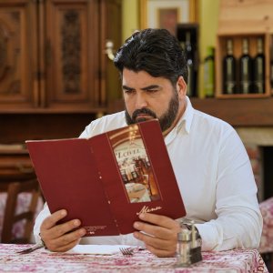 Cucine da incubo 2023: un momento del primo episodio