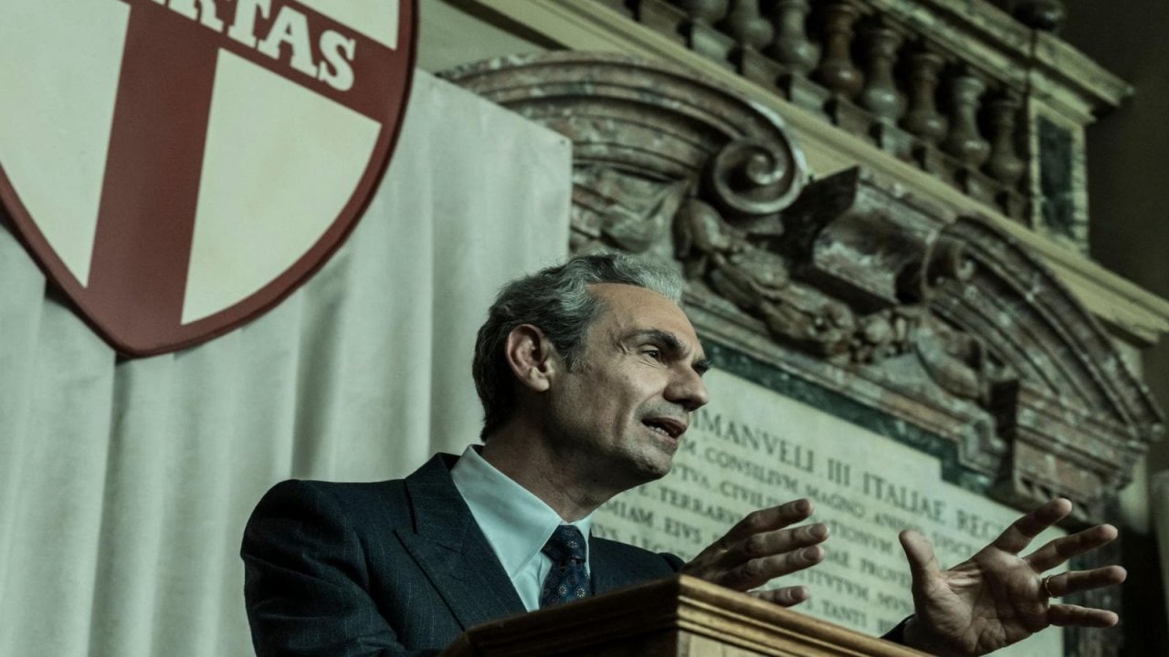 Esterno Notte, Maria Pia Ammirati ringrazia Bellocchio: 'Orgogliosa per le candidature al David di Donatello'